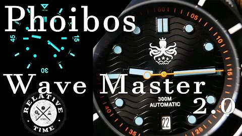 Making Waves : Phoibos Wave Master 2.0 Review (PY010C)