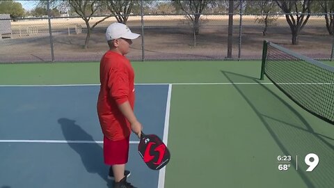 All-In Youth Pickleball at Udall Park