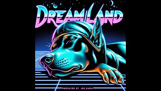 Enhance Your Focus: In 'Dreamland' - Lo Fi Beats for Study/Sleep/Meditating: Sleep Music For Dogs
