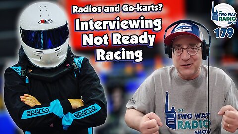 Racing with Radios - Interview with NotReadyRacing | TWRS 179