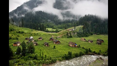 Pakistan Kashmir neelum valley