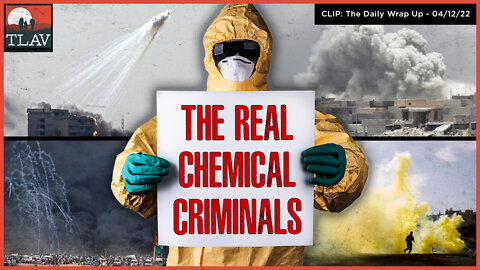 The Real Chemical Criminals / Weapons and Warfare