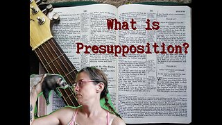 Biblical definition Day: Presupposition