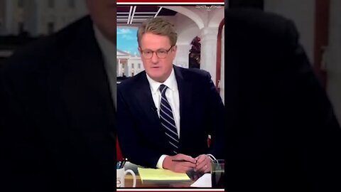 Scarborough suggests Biden attack Trump for looking like 'drugged-out rock star' #shorts