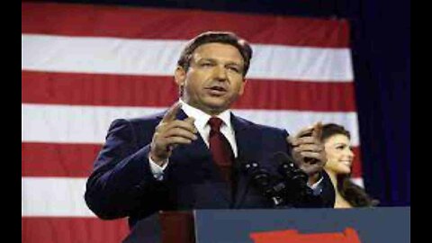 DeSantis Responds to Question About Whether He’d Be Trump’s 2024 Vice President