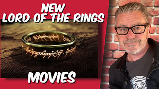 New Lord of the Rings movies?