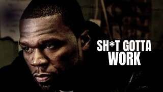 DISCIPLINE Yourself - 50 Cent Motivational Speech