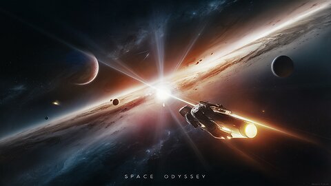 SPACE ODYSSEY BILL COOPER