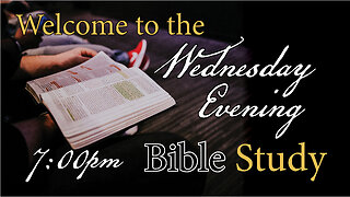 Wednesday Evening 11-02-22