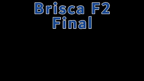 11-05-24 Brisca F2 Final
