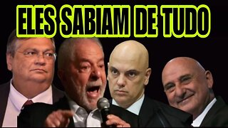 SITUAÇÃO INSUPORTAVEL PARA O GOVERNO | ELES SABIAM DE TUDO | 20/04/2023