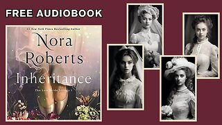 Inheritance Audiobook - Nora Roberts - The Lost Bride Trilogy, Book 1