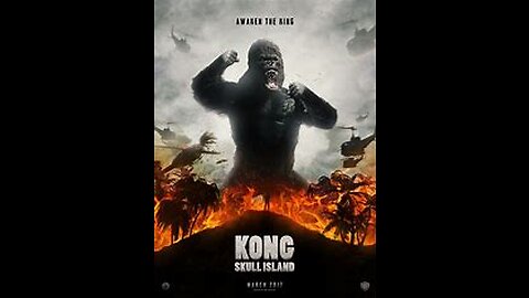 Review Kong: La Isla Calavera (Kong: Skull Island)