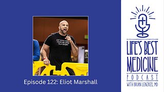 Episode 122: Eliot Marshall