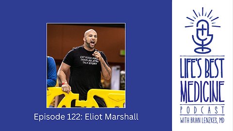 Episode 122: Eliot Marshall