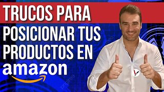 😱 TRUCOS PARA POSICIONAR TUS PRODUCTOS EN PAGINA 1 DE AMAZON SIN ESFUERZO CON HELIUM10