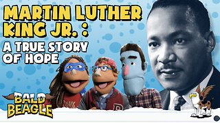 Martin Luther King, Jr. : A True Story of Hope - MLK for Kids