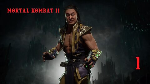 Sub-Par Ranked Mortal Kombat 11 with Shang Tsung