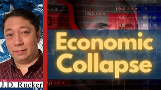 Epstein Is a Distraction, but the Economic Collapse Is Real - The JD Rucker Show