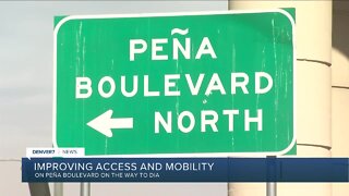 Community meeting on Pena Blvd tonight