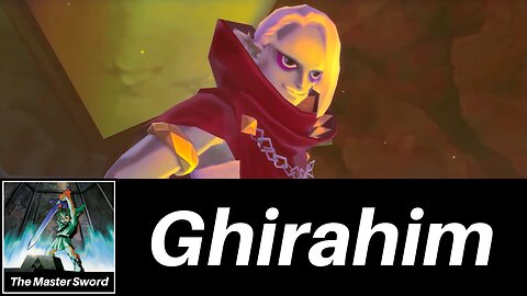 Ghirahim