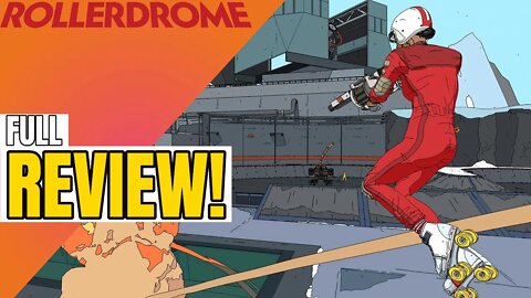 Rollerdrome Is An Incredible Game That's Definitely Worth Your Time - REVIEW