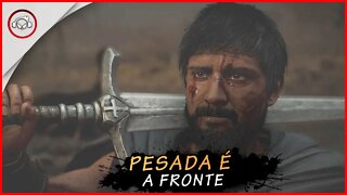 Assassin's creed valhalla, Pesada é a fronte | Gameplay PT-BR #9