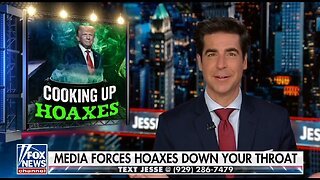 Watters: Media Responds With A Hoax To Every Challenge