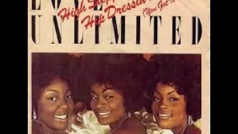 Love Unlimited - High Steppin', Hip Dressin' Fella (You Got It Together)