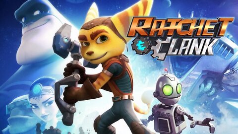 Ratchet & Clank (PS4 Gameplay)