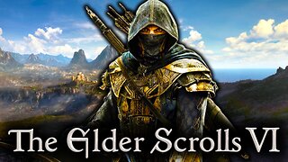 The Elder Scrolls 6 Development News...