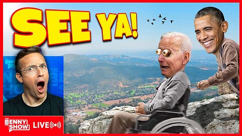 OBAMA Backstabs Biden! Joe Says “NO!” to 2024 Run as Hunter BOMBSHELL Drops - Kanye Goes Insane!