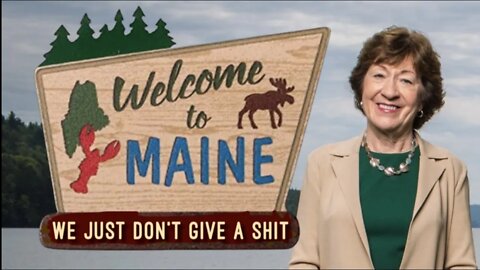 Senator Susan Collins Wants You to Come to Maine