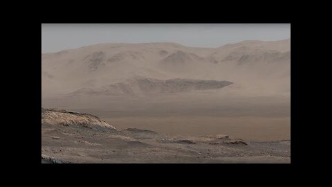 Curiosity Mars Rover Snaps 1.8 Billion Pixel Panorama. #Punjabivideos#