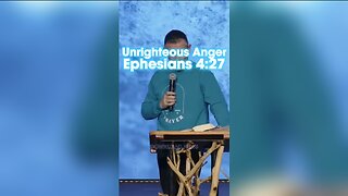 Pastor Greg Locke: and do not give the devil an opportunity, Ephesians 4:27 - 11/8/23