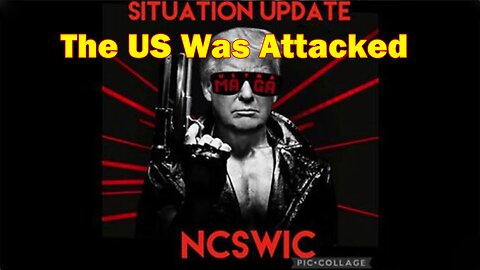 X22 Report HUGE Intel Feb 22: The US Was Attacked