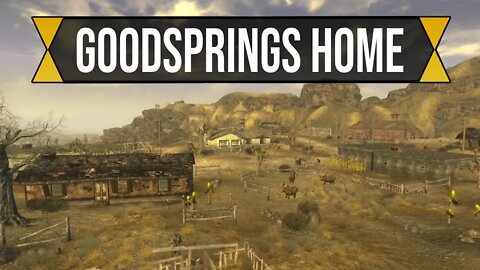 Goodsprings Home | Fallout New Vegas