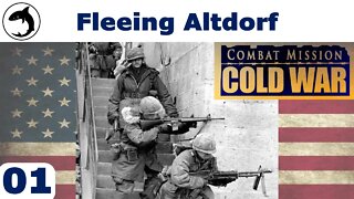 Combat Mission: Cold War | Fleeing Altdorf - 01