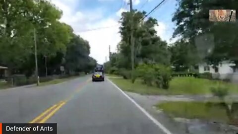 FLORIDA United Convoy 4-14-2022 Chrome Shop & Villages Golf Cart Parade part 2