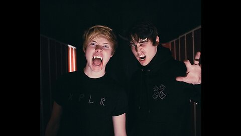 Sam and colby edits, complication