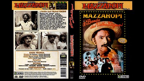 Mazzaropi A Banda das Velhas Virgens (1979)