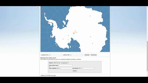 Klimawandel ►Antarktis Abkühlung Teil 2