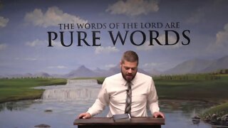 Esther 4 - Pastor Shelley | Pure Words Baptist Church