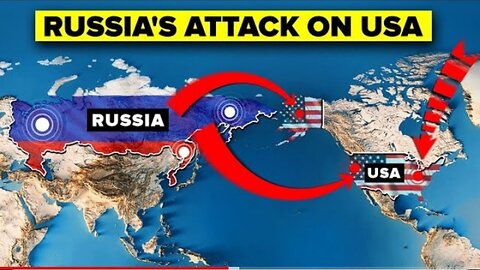 What if Russia Launched an attack on USA