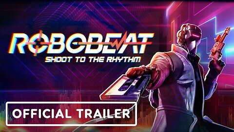 Robobeat - Official Launch Trailer