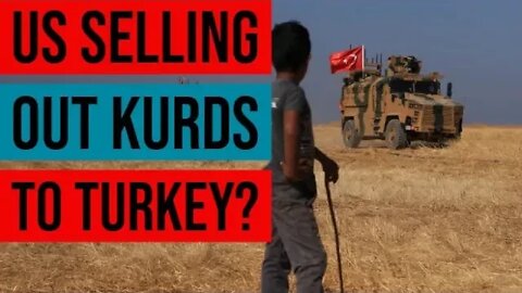 US To Pull Out of Syria, Turkish Invasion Imminent
