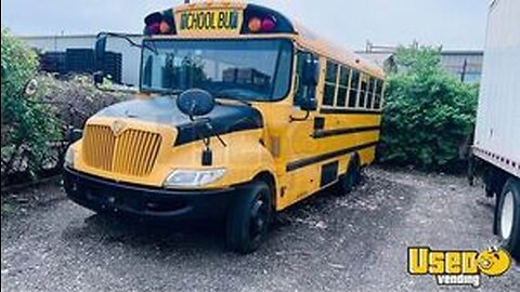 2015 International Diesel School Bus | Used Transport Vehicle for Sale in Ohio
