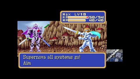 Shining force GBA part 4 of 4