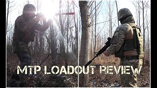 MTP Airsoft Loadout (2016)