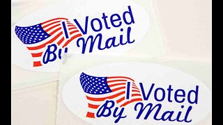 House Committee Advances Bill To Have Trackable Mail-in Ballots